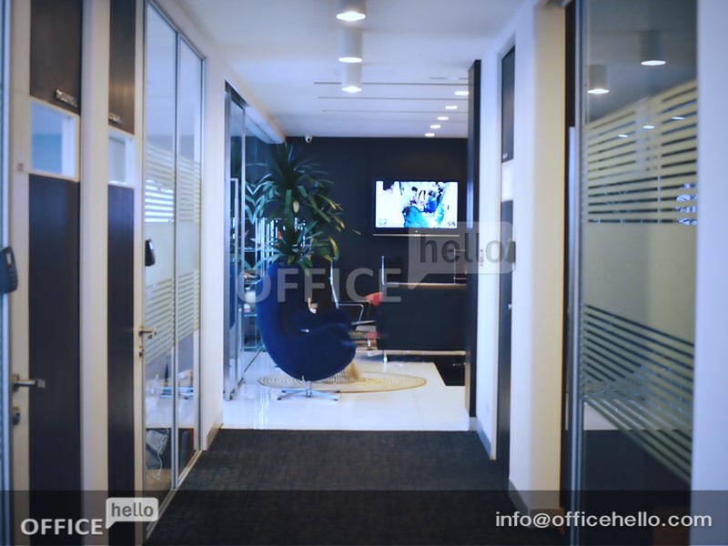 Lampl Business Center Bangkok