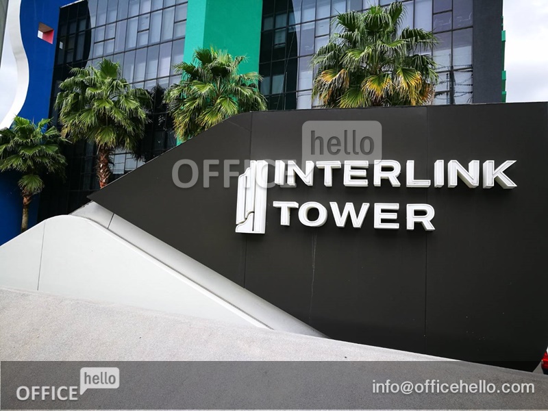 Interlink tower / อินเตอร์ลิงค์ ทาวเวอร์