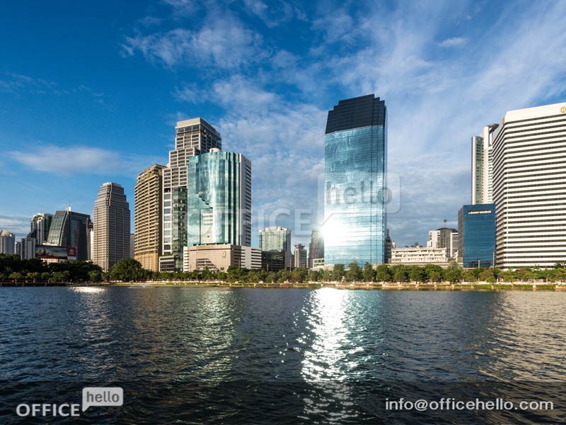 lake ratchada office complex