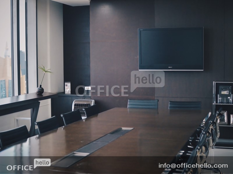 Lampl Business Center Bangkok