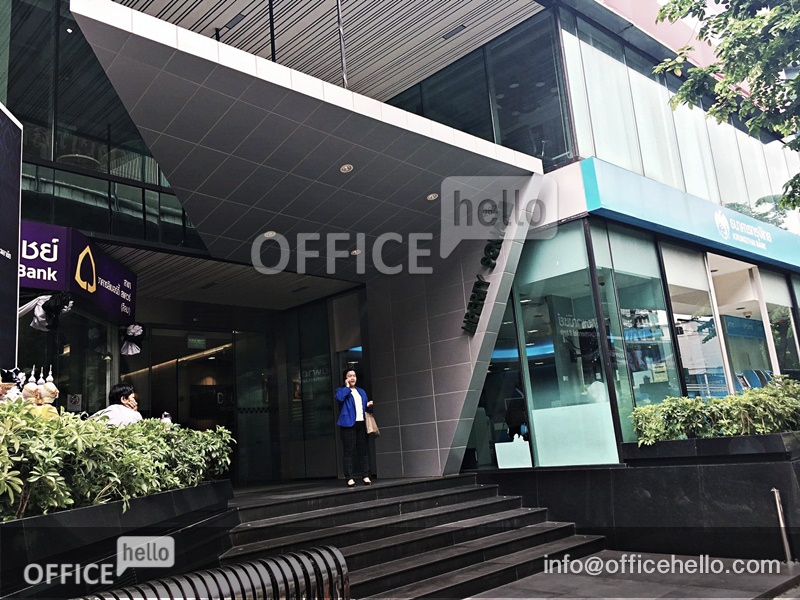 อาคาร ลิเบอร์ตี้ สแควร์ LIBERTY SQUARE