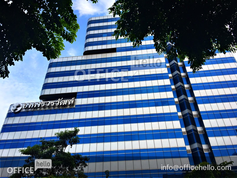 worawat building - อาคารวรวัฒน์
