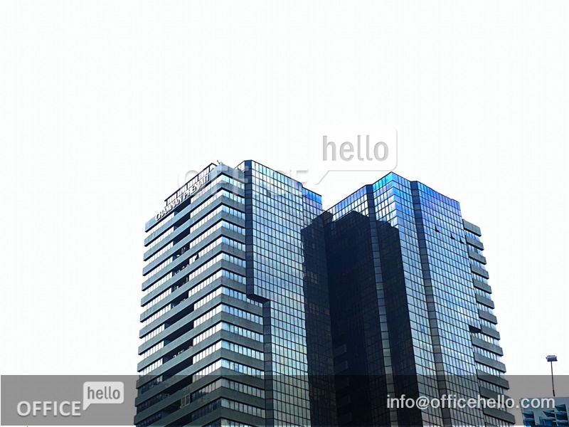 CHAMNAN PHENJATI BUSINESS CENTER อาคาร ชำนาญเพ็ญชาติ บิสเนสเซ็นเตอร์