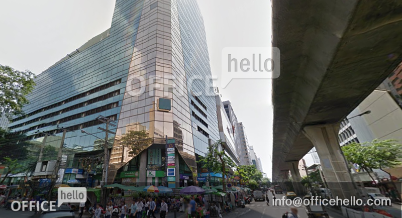 อาคาร ลิเบอร์ตี้ สแควร์ LIBERTY SQUARE