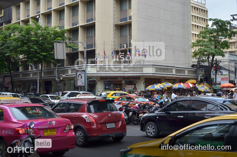 Sibunruang Silom - อาคารศรีบุญเรือง สีลม