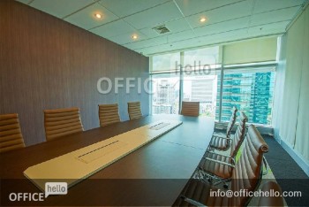 Linuxx Serviced Offices Asia Centre at Sathorn