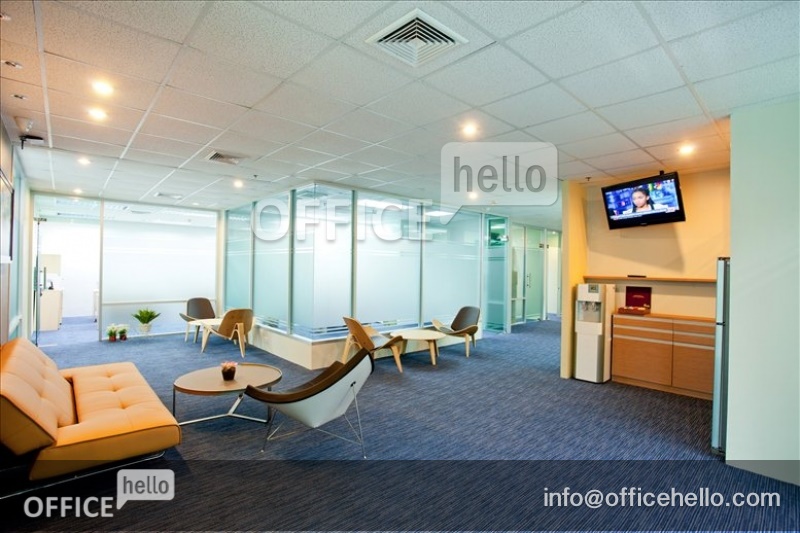 Linuxx Serviced Offices Asia Centre at Sathorn