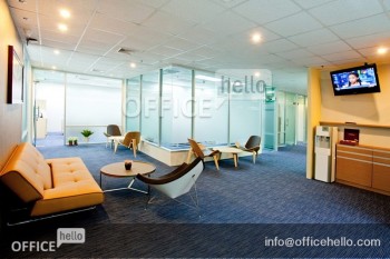 Linuxx at President Tower