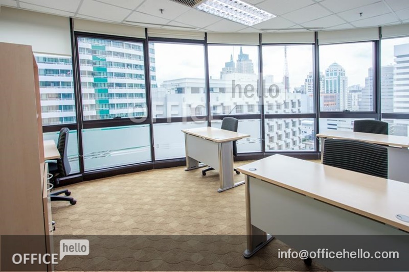 Linuxx at President Tower