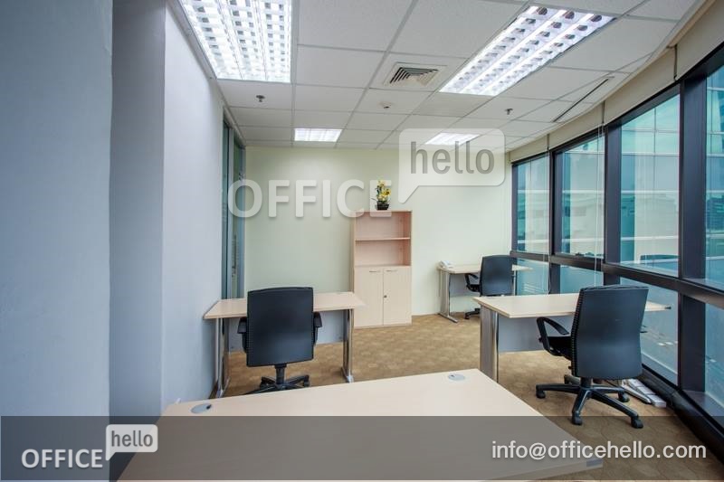 Linuxx at President Tower