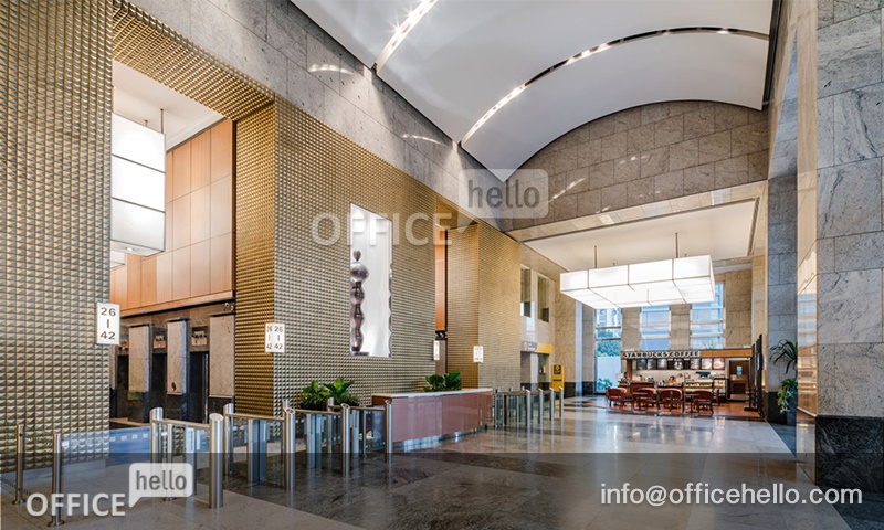 Exchange Tower / อาคารเอ็กเชน ทาวเวอร์