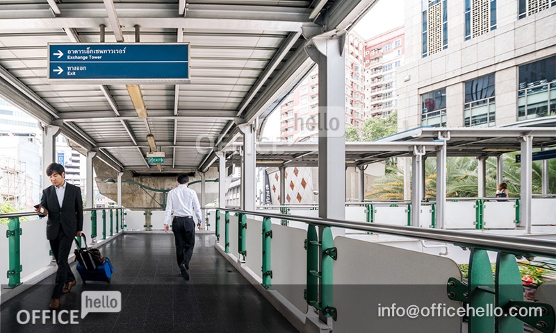 Exchange Tower / อาคารเอ็กเชน ทาวเวอร์