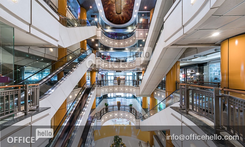 Exchange Tower / อาคารเอ็กเชน ทาวเวอร์