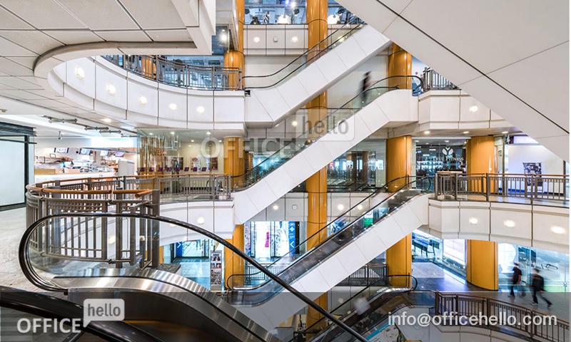 Exchange Tower / อาคารเอ็กเชน ทาวเวอร์