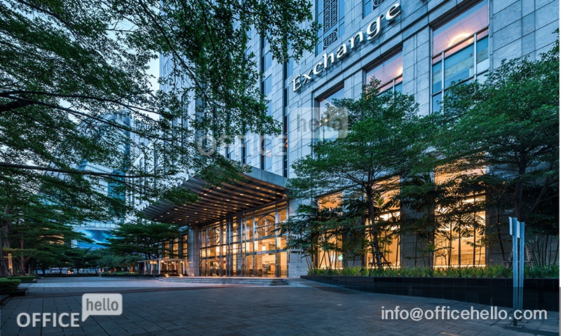 Exchange Tower / อาคารเอ็กเชน ทาวเวอร์