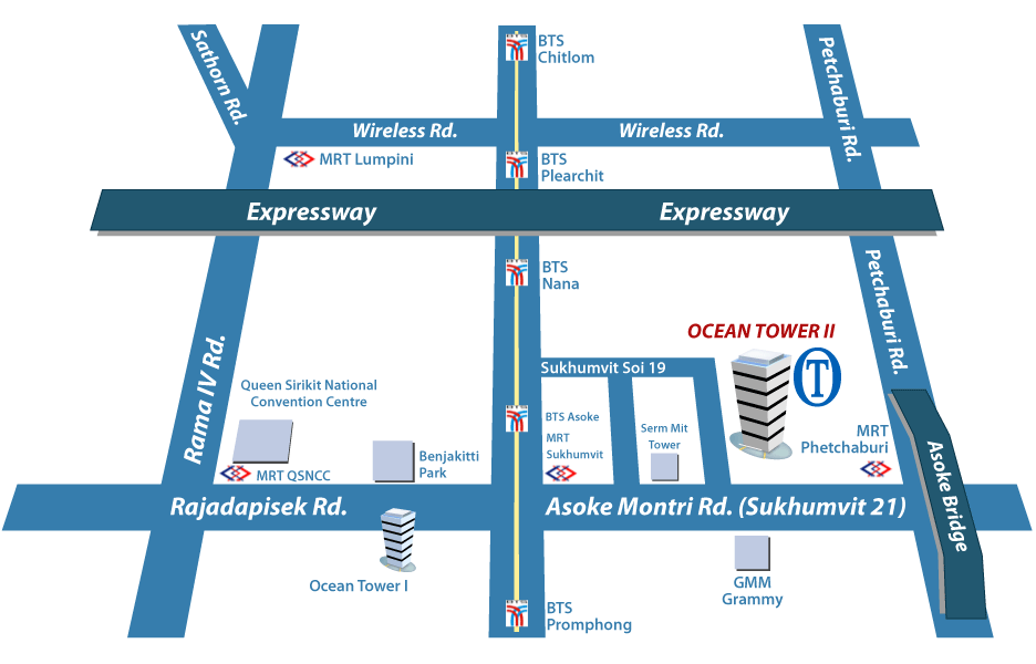 map-Ocean tower 2