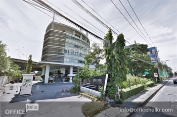 KSP building / อาคาร เคเอสพี พระราม 9