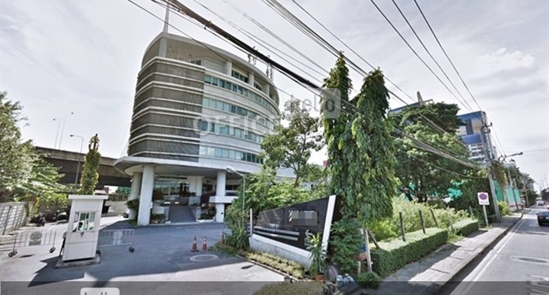 Review KSP Building อาคารสำนักงาน เคเอสพี พระราม 9