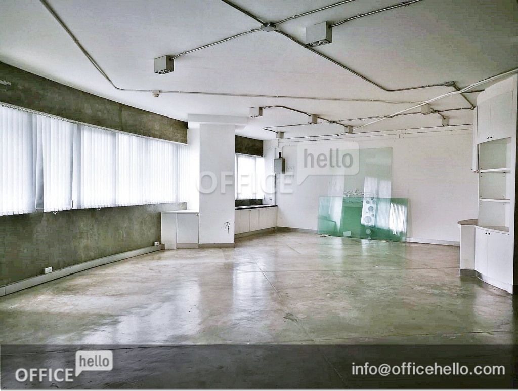 KSP building / อาคาร เคเอสพี พระราม 9