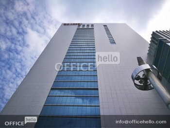  อาคาร ชินวัตร 3 ( Shinnawatra Tower 3)