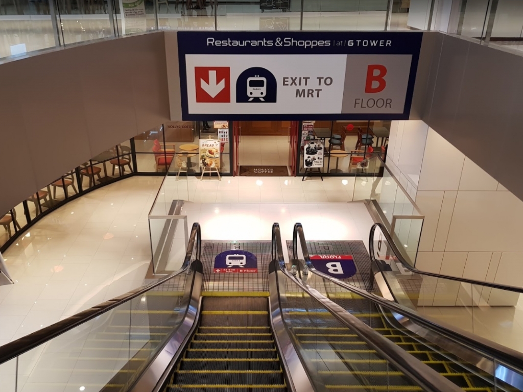 G tower จี ทาวเวอร์ พระราม 9