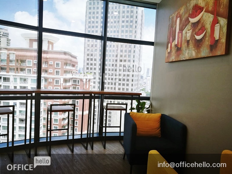 corporate serviced office - Glas Hau