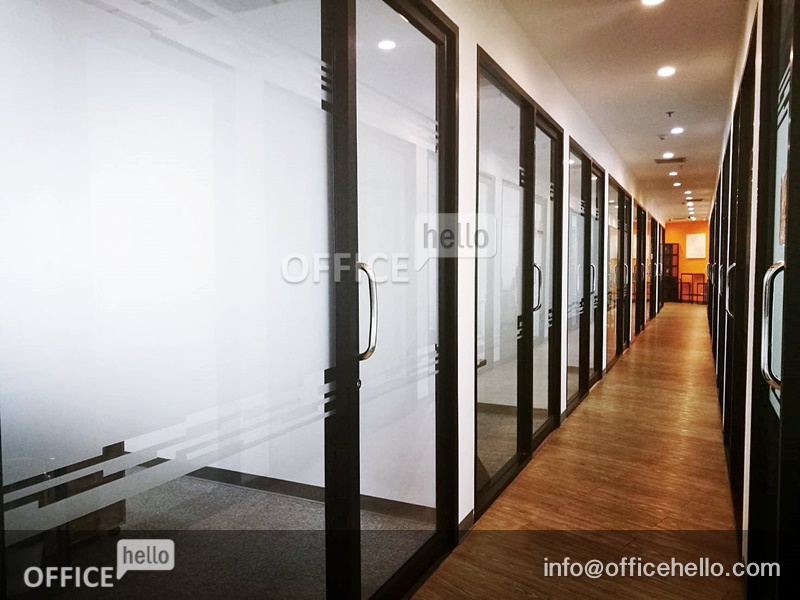 corporate serviced office - Glas Hau