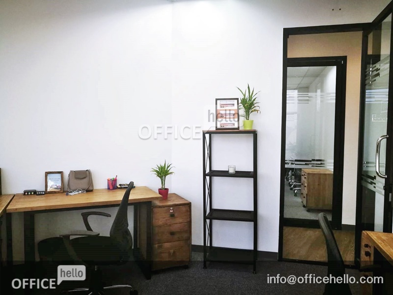 corporate serviced office - Glas Hau