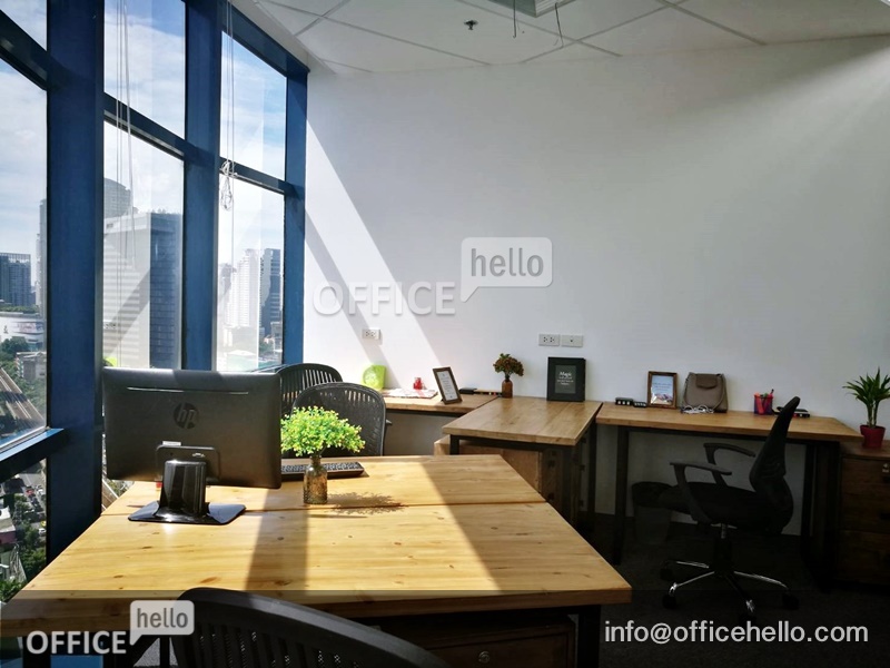 corporate serviced office - Glas Hau