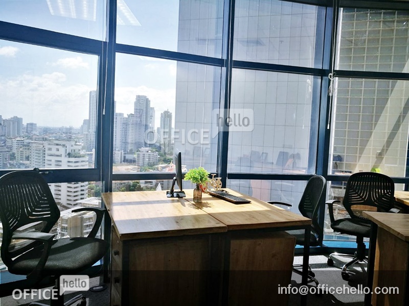corporate serviced office - Glas Hau