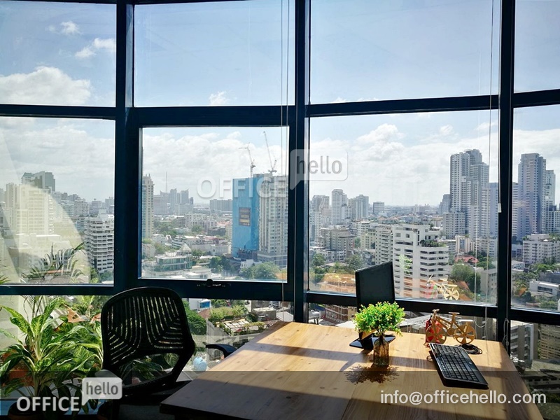 corporate serviced office - Glas Hau