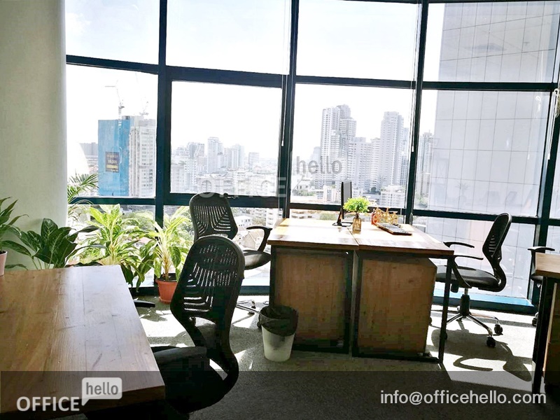 corporate serviced office - Glas Hau