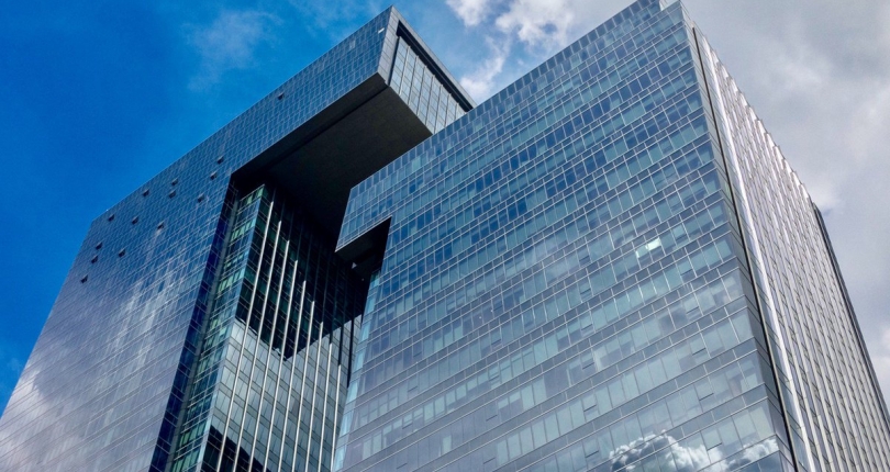 Review อาคาร สำนักงาน จี ทาวเวอร์ ( G Tower )