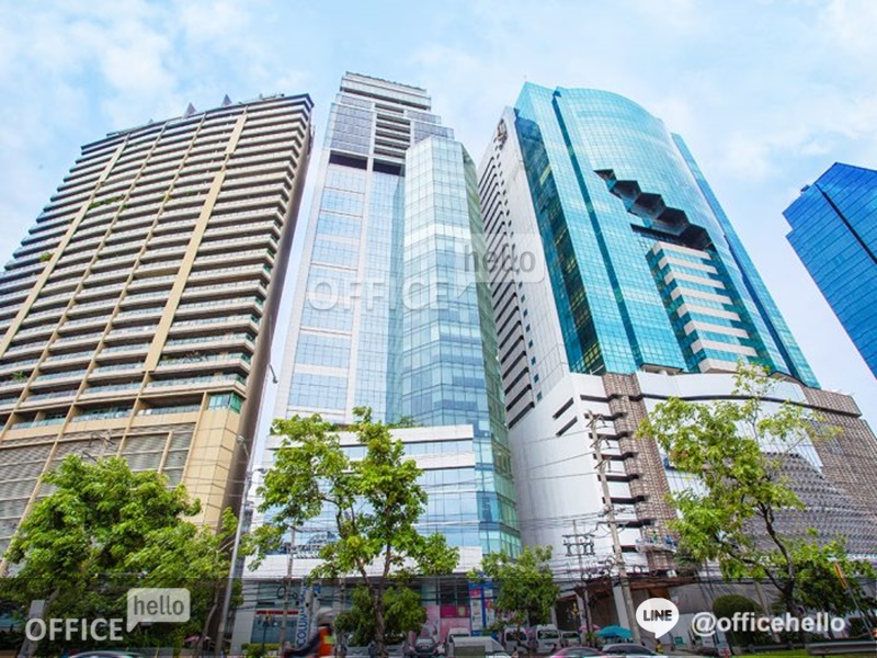 อาคาร คอลัมน์ ทาวเวอร์ COLUMN TOWER