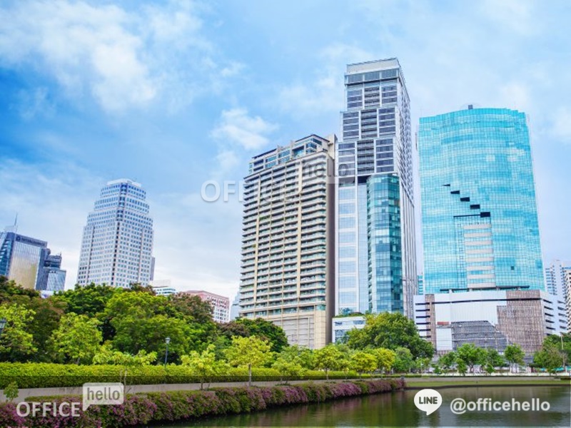 อาคาร คอลัมน์ ทาวเวอร์ COLUMN TOWER