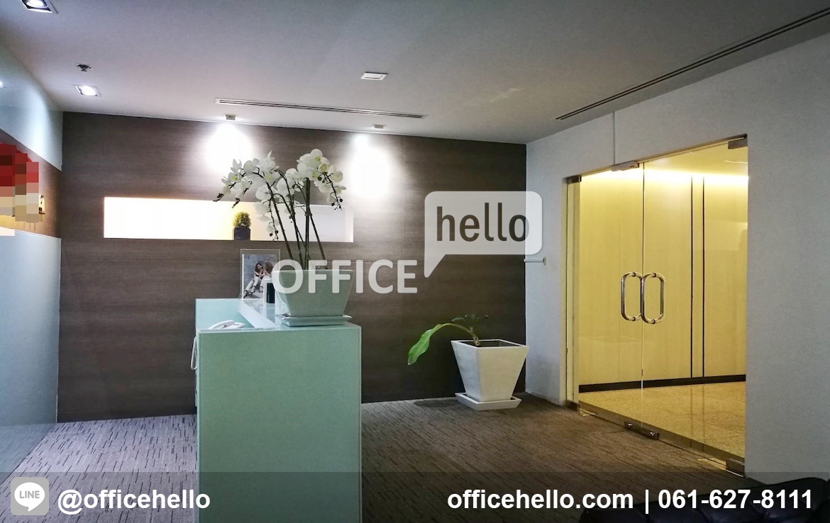 Chidlom Office ชิดลม เพลินจิต ออฟฟิศ