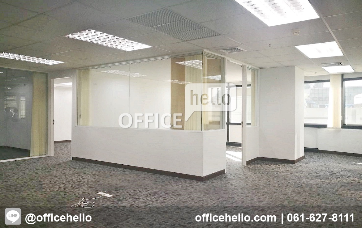 Chidlom Office ชิดลิม เพลินจิต ออฟฟิศ