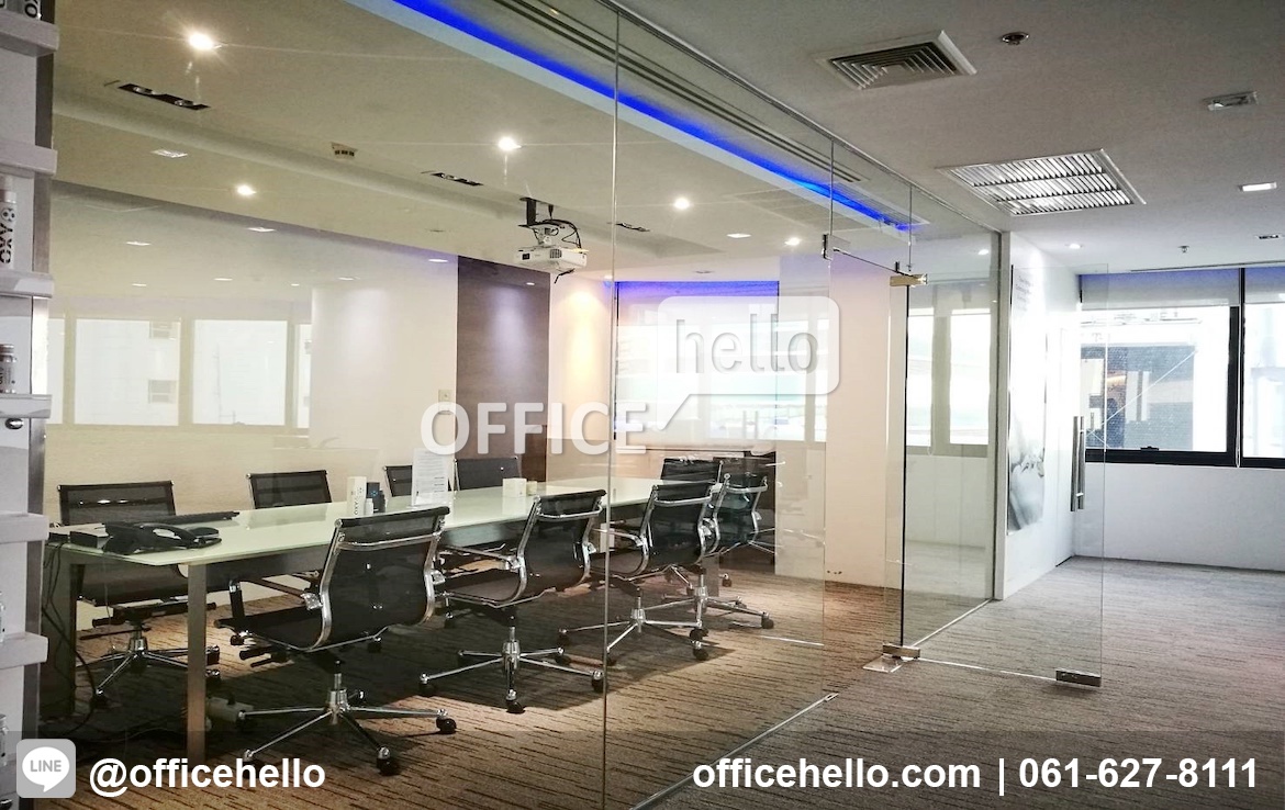 Chidlom Office ชิดลม เพลินจิต ออฟฟิศ
