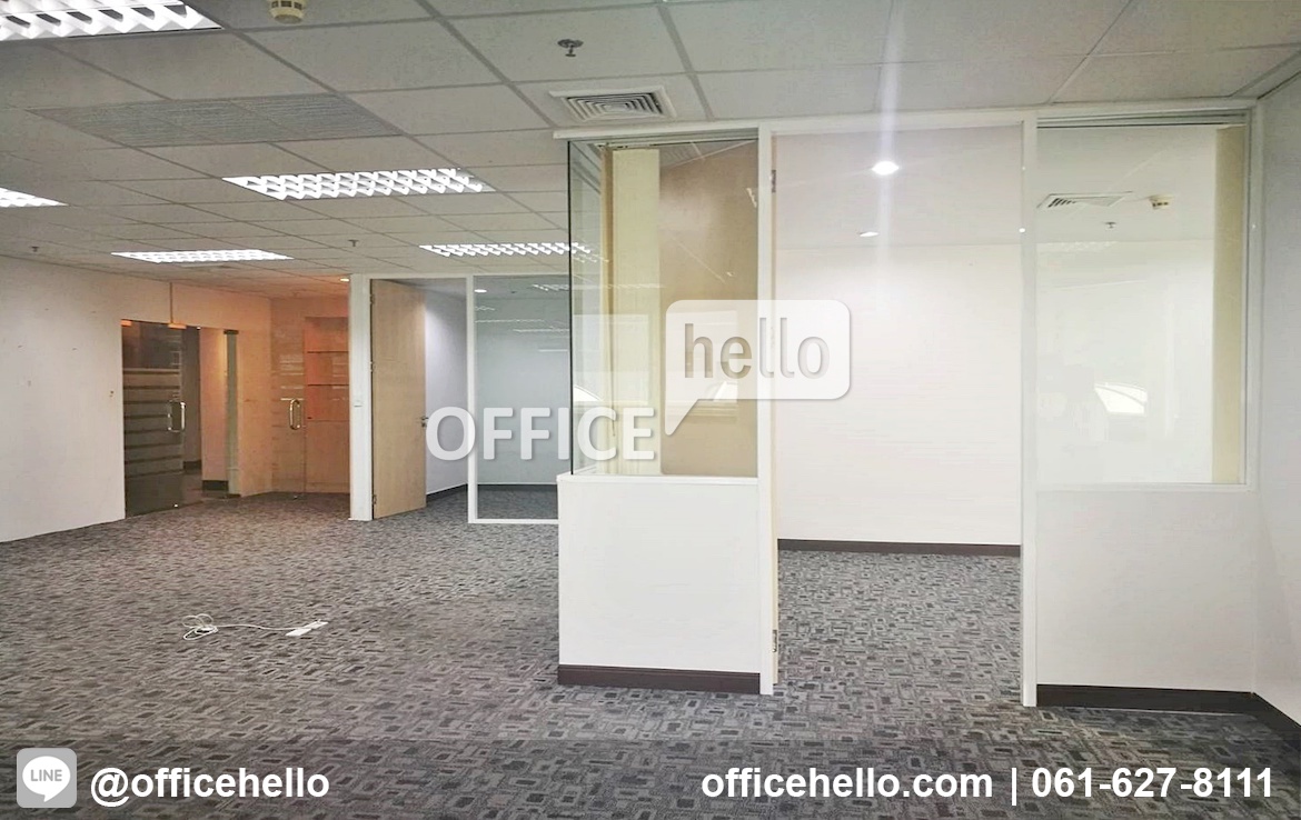 Chidlom Office ชิดลิม เพลินจิต ออฟฟิศ