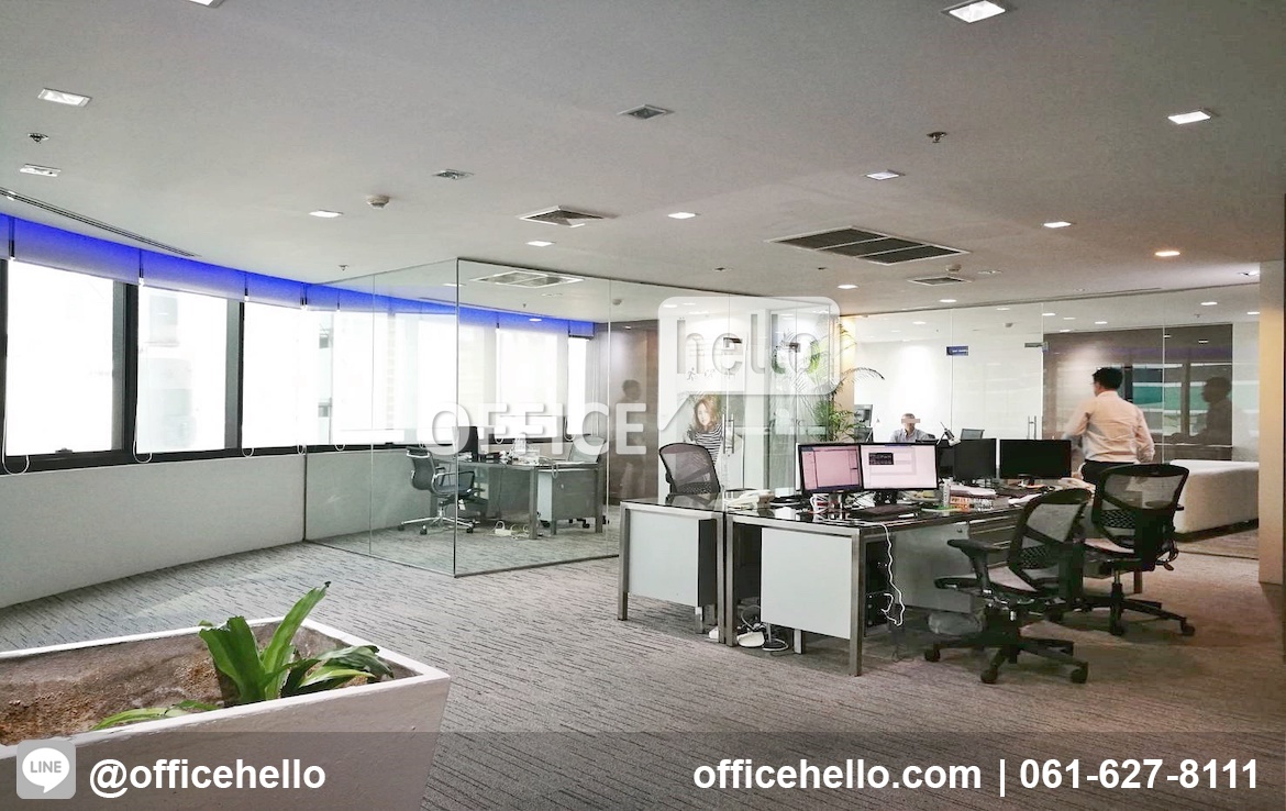 Chidlom Office ชิดลม เพลินจิต ออฟฟิศ
