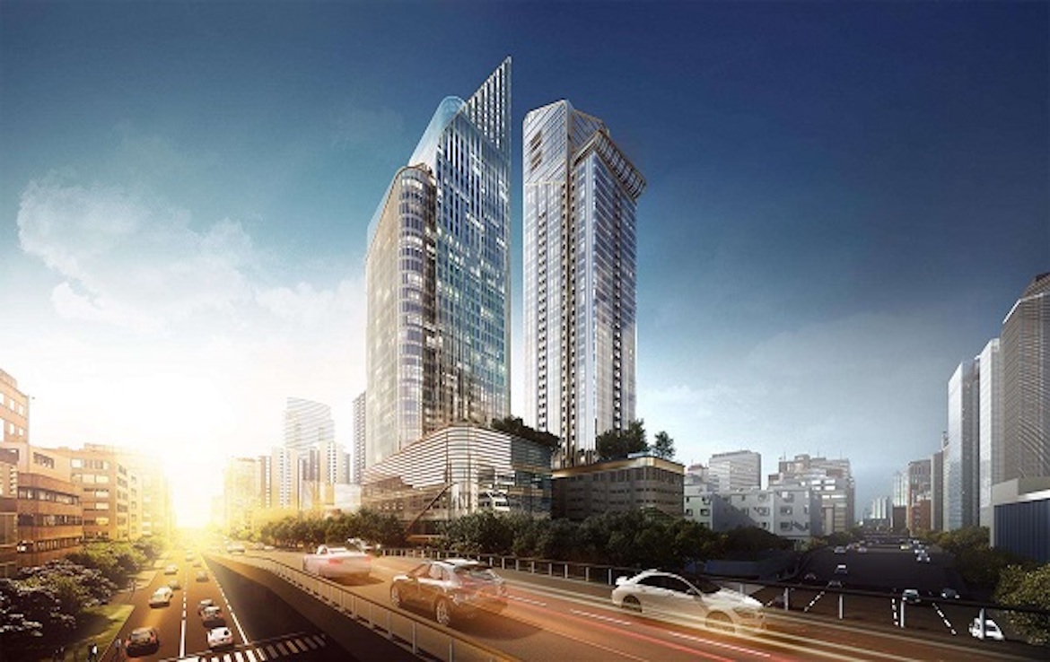 Signha Complex For rent