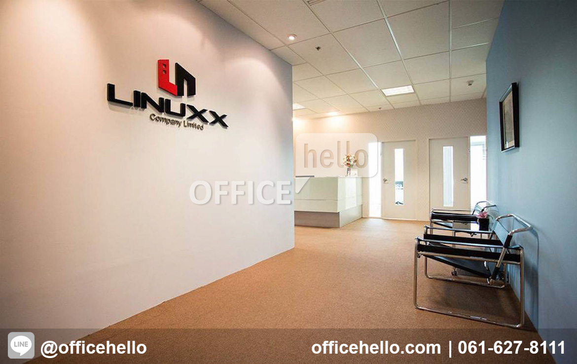 Linuxx Serviced Office at Asia Center Building – Office, Hello!